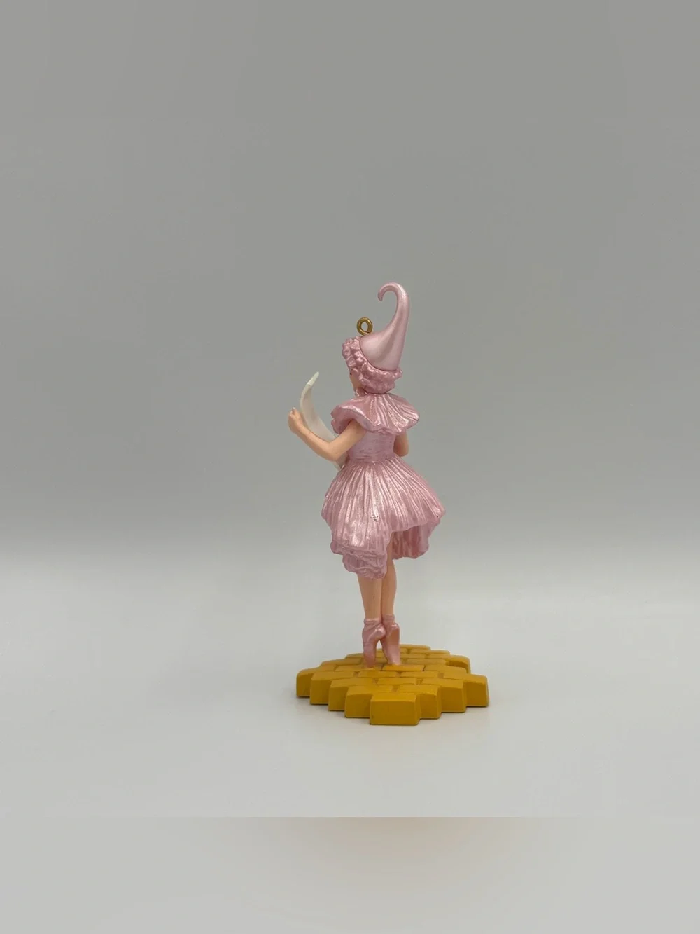 1999 Hallmark Keepsake The Wizard Of Oz Wicked THE LULLABYE LEAGUE Ornaments